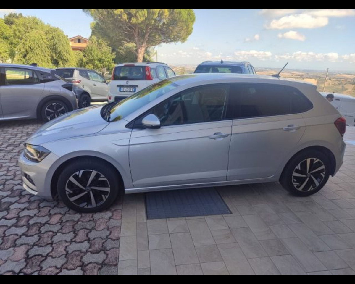 Volkswagen Polo 1.0 TGI 5p. Comfortline BlueMotion Technology (9)