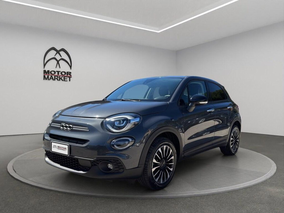 Fiat 500X 1.5 t4 hybrid Sport 130cv dct