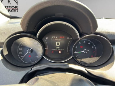 Fiat 500X 1.5 t4 hybrid Sport 130cv dct (11)