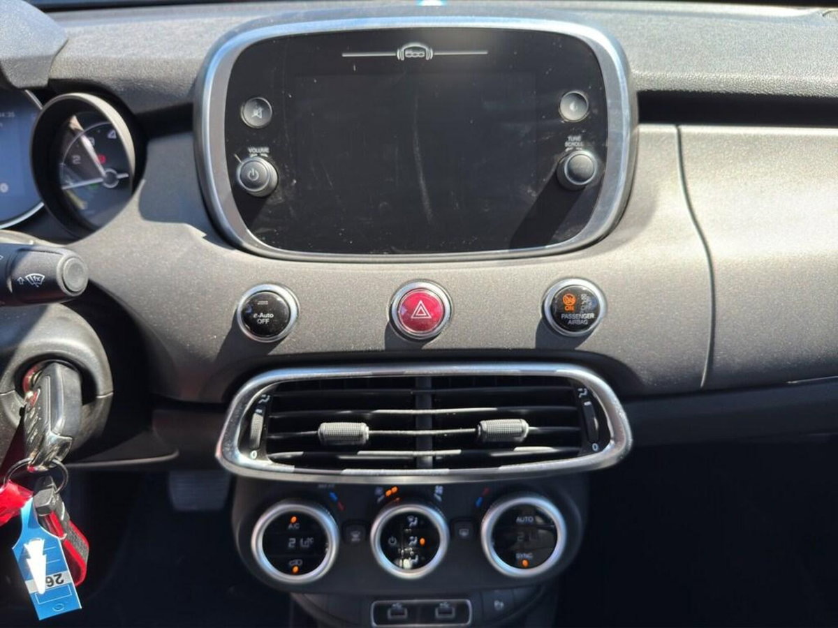 Fiat 500X 1.5 t4 hybrid Sport 130cv dct (12)