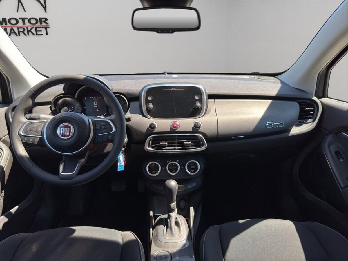 Fiat 500X 1.5 t4 hybrid Sport 130cv dct (14)