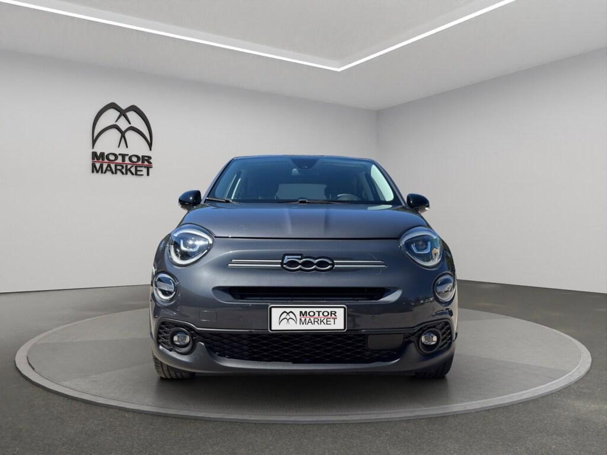 Fiat 500X 1.5 t4 hybrid Sport 130cv dct (2)