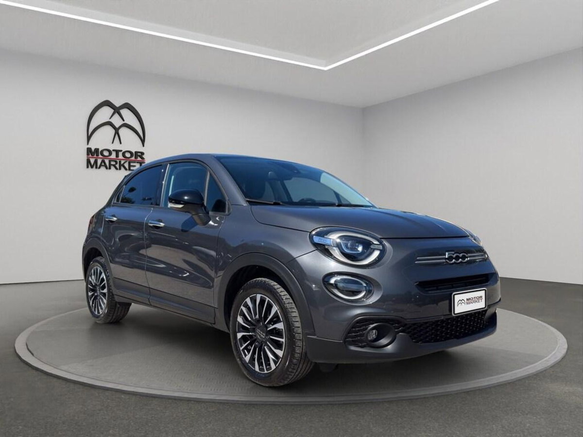Fiat 500X 1.5 t4 hybrid Sport 130cv dct (3)