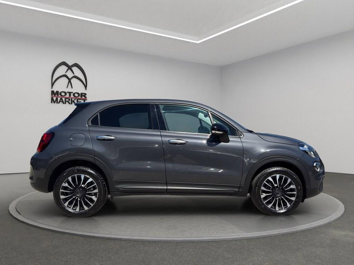 Fiat 500X 1.5 t4 hybrid Sport 130cv dct (4)