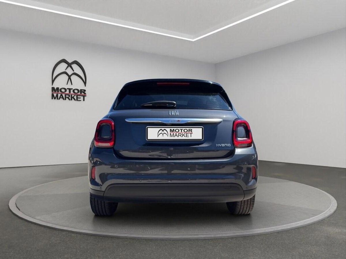 Fiat 500X 1.5 t4 hybrid Sport 130cv dct (6)