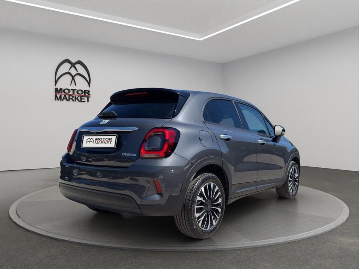 Fiat 500X 1.5 t4 hybrid Sport 130cv dct (7)