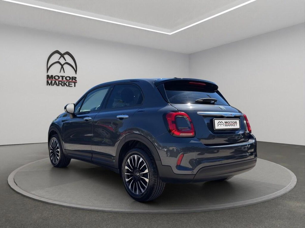 Fiat 500X 1.5 t4 hybrid Sport 130cv dct (8)