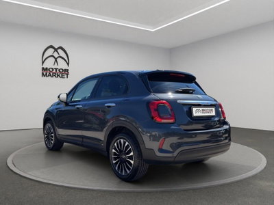 Fiat 500X 1.5 t4 hybrid Sport 130cv dct (8)
