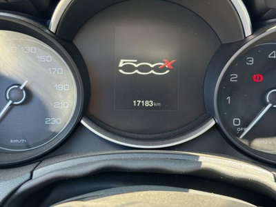 Fiat 500X 1.5 t4 hybrid Sport 130cv dct (9)