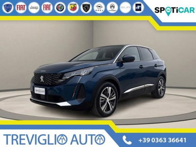 Peugeot 3008 Hybrid4 300 e-EAT8 Allure Pack usata