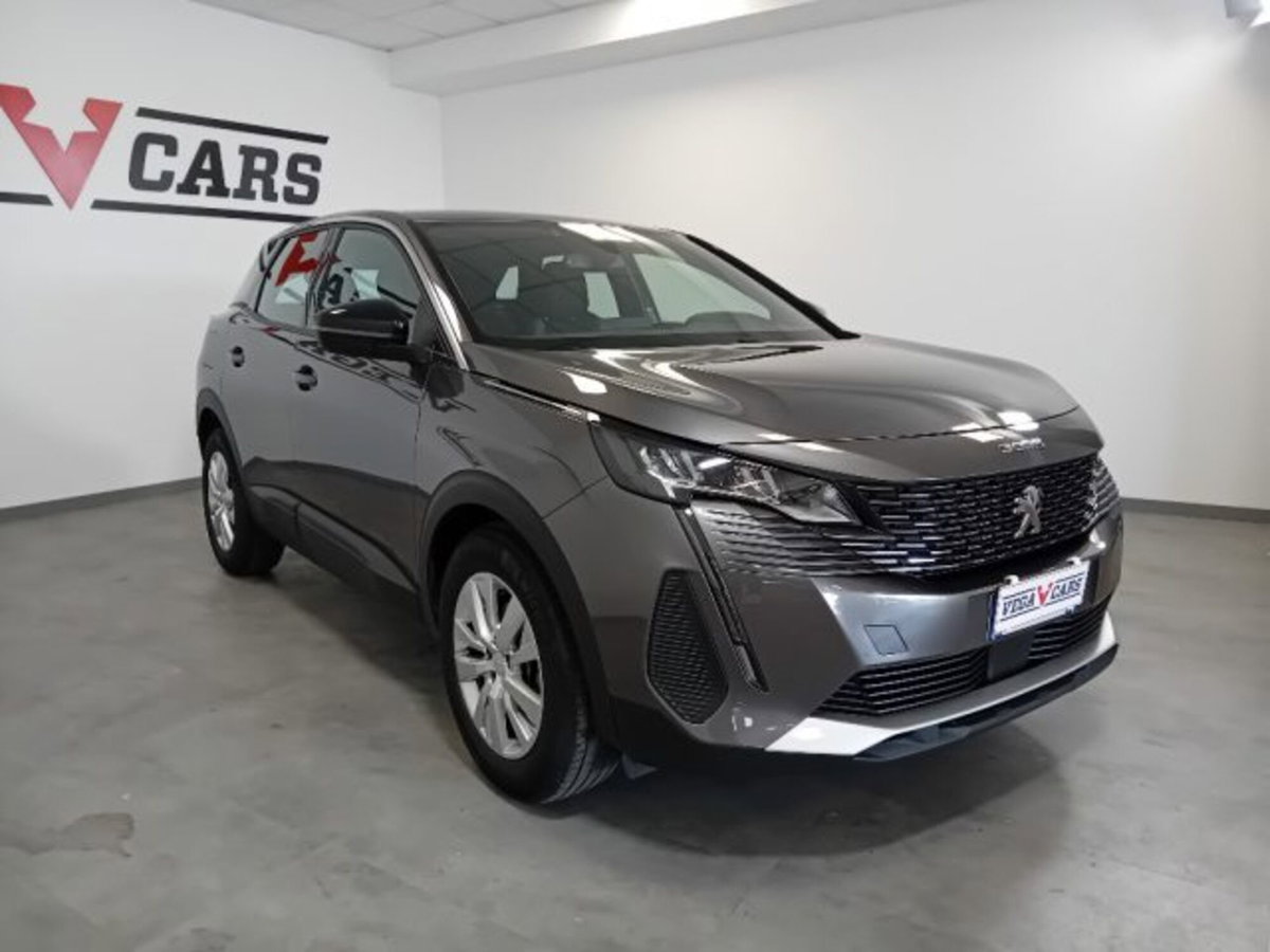 Peugeot 3008 BlueHDi 130 S&S EAT8 Active Pack (3)