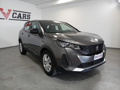 Peugeot 3008 BlueHDi 130 S&S EAT8 Active Pack (3)