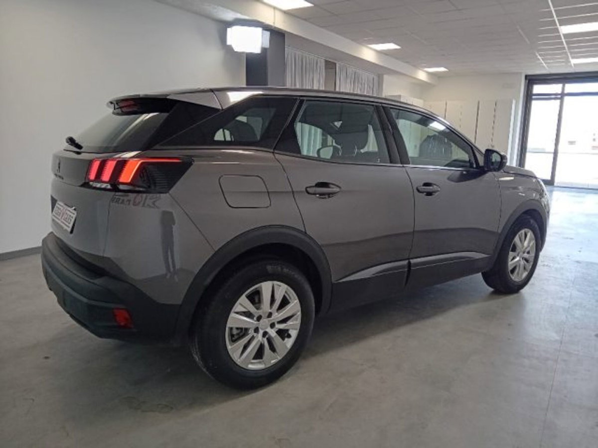 Peugeot 3008 BlueHDi 130 S&S EAT8 Active Pack (4)