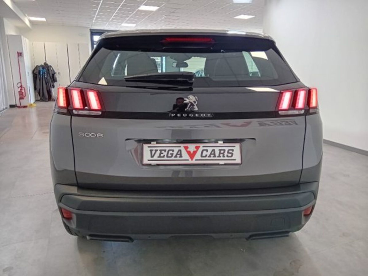 Peugeot 3008 BlueHDi 130 S&S EAT8 Active Pack (5)