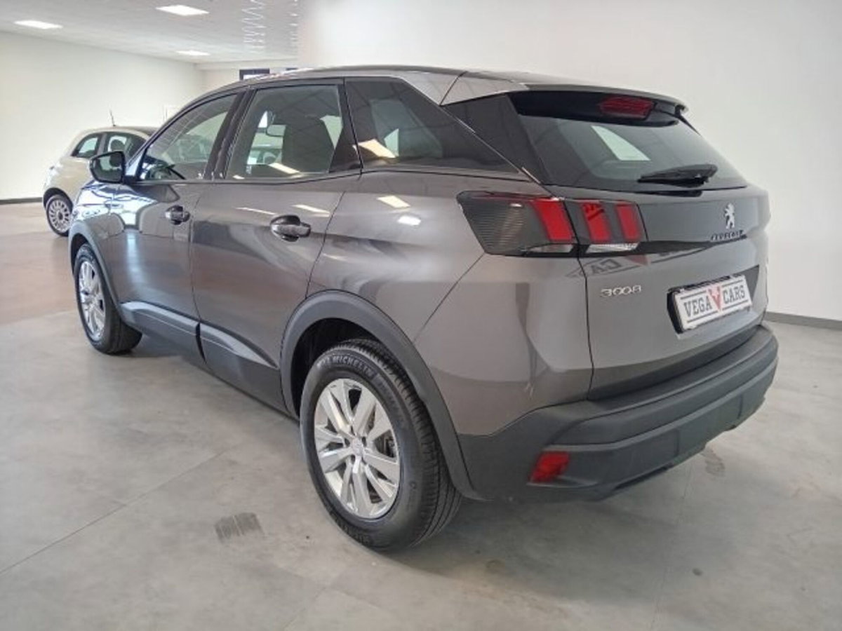 Peugeot 3008 BlueHDi 130 S&S EAT8 Active Pack (7)