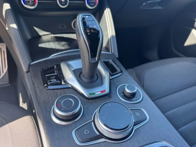 Alfa Romeo Stelvio Stelvio 2.2 Turbodiesel 160 CV AT8 RWD Rosso Edizione (13)