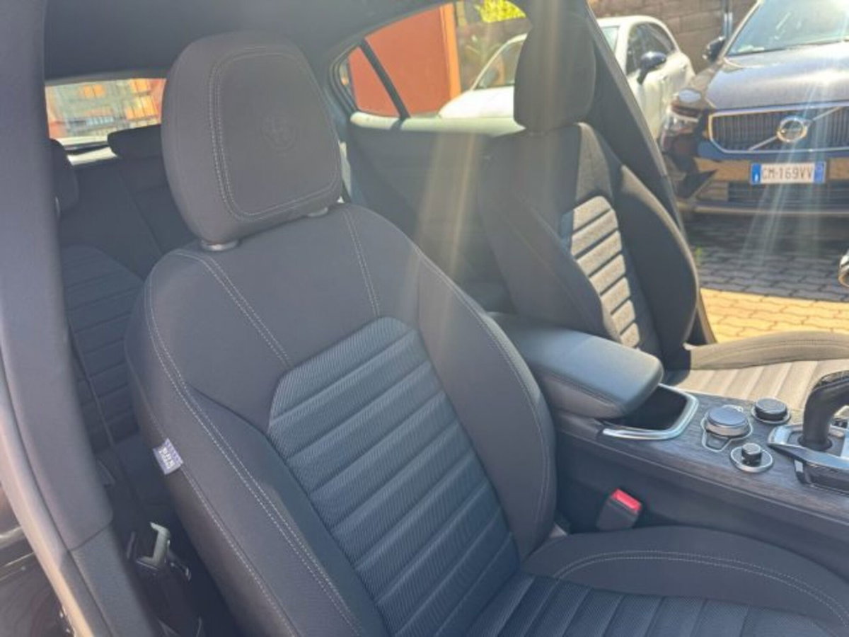 Alfa Romeo Stelvio Stelvio 2.2 Turbodiesel 160 CV AT8 RWD Rosso Edizione (15)