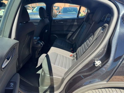 Alfa Romeo Stelvio Stelvio 2.2 Turbodiesel 160 CV AT8 RWD Rosso Edizione (16)