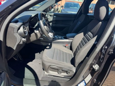 Alfa Romeo Stelvio Stelvio 2.2 Turbodiesel 160 CV AT8 RWD Rosso Edizione (18)