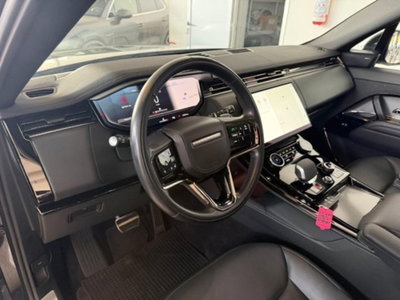 Land Rover Range Rover Sport 3.0D l6 249 CV HSE Dynamic Stealth (10)