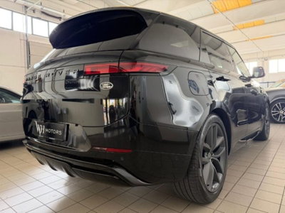 Land Rover Range Rover Sport 3.0D l6 249 CV HSE Dynamic Stealth (19)