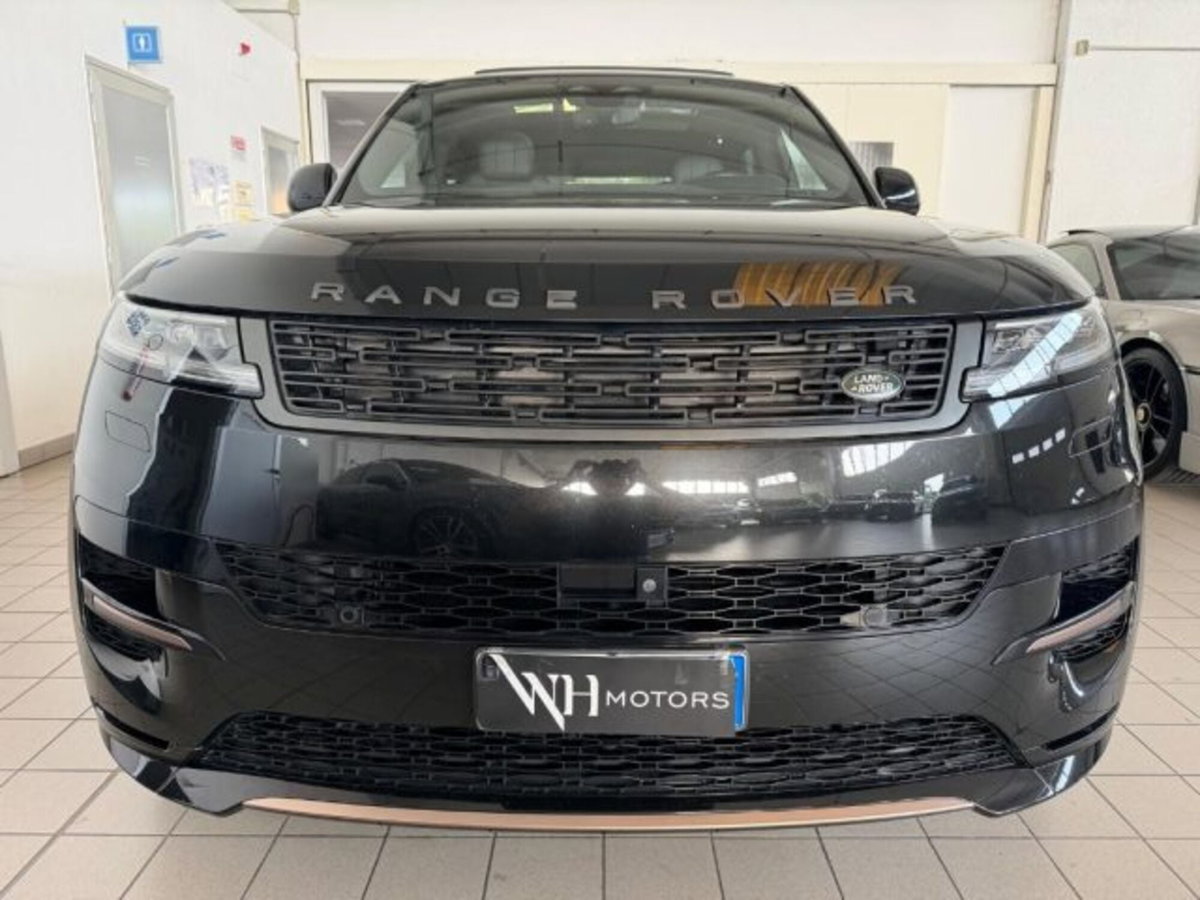 Land Rover Range Rover Sport 3.0D l6 249 CV HSE Dynamic Stealth (2)