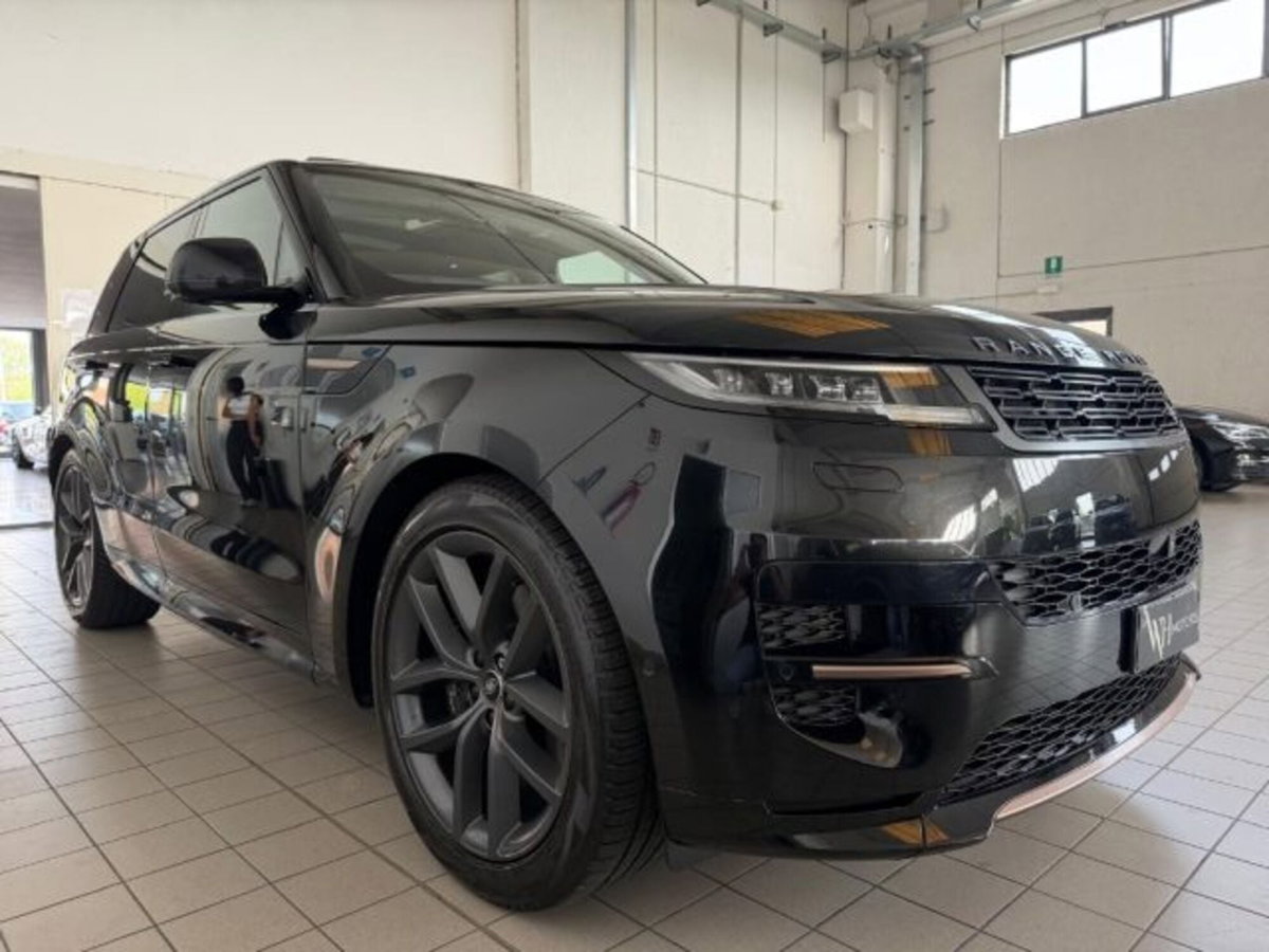 Land Rover Range Rover Sport 3.0D l6 249 CV HSE Dynamic Stealth (3)