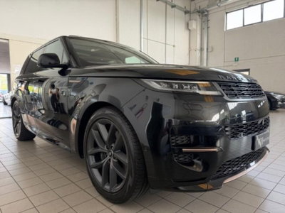 Land Rover Range Rover Sport 3.0D l6 249 CV HSE Dynamic Stealth (3)