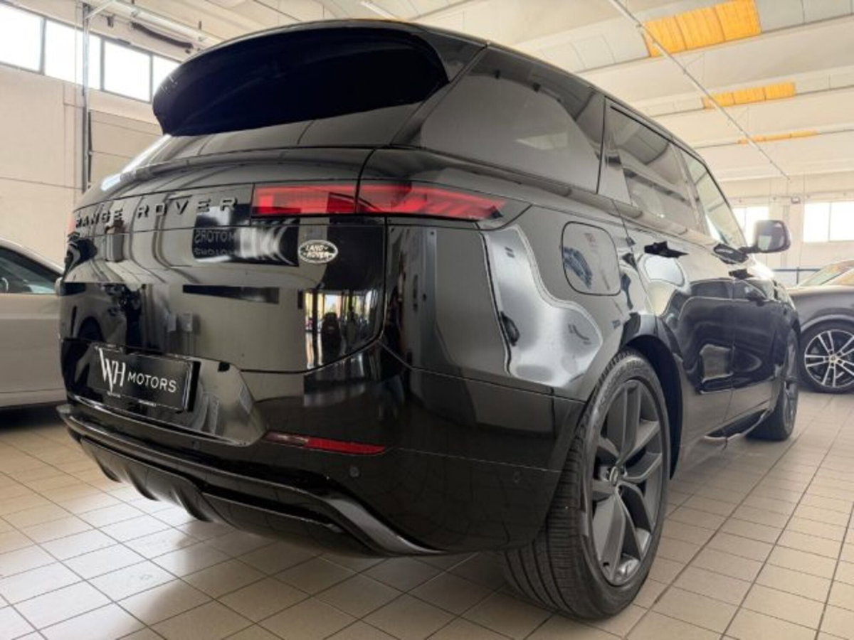 Land Rover Range Rover Sport 3.0D l6 249 CV HSE Dynamic Stealth (6)