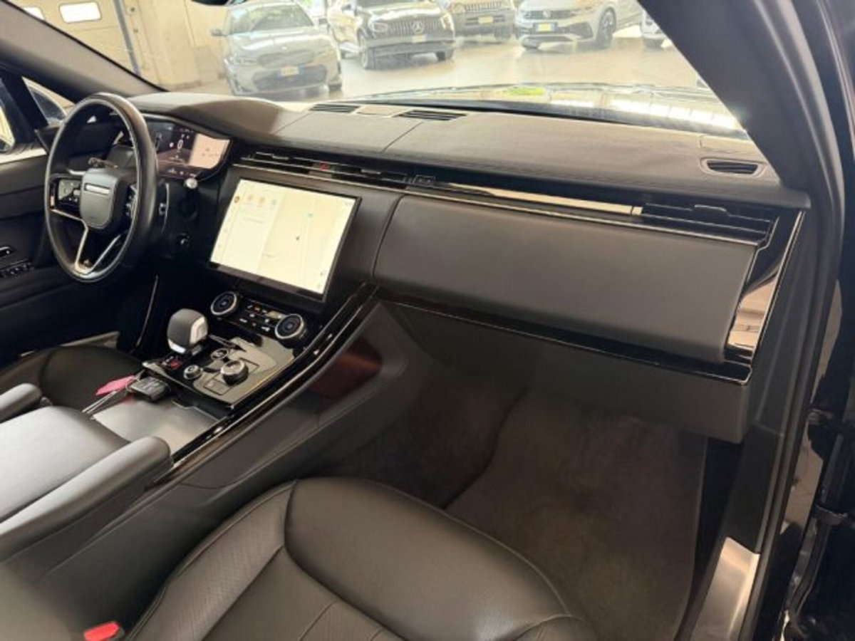 Land Rover Range Rover Sport 3.0D l6 249 CV HSE Dynamic Stealth (8)