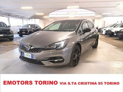 Opel Astra 1.5 CDTI 122 CV S&S AT9 5 porte Ultimate usata