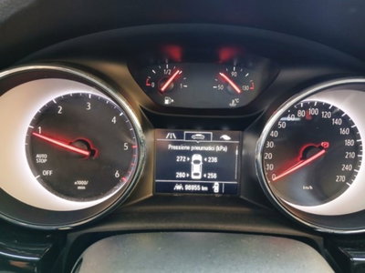 Opel Astra 1.5 CDTI 122 CV S&S AT9 5 porte Ultimate (14)