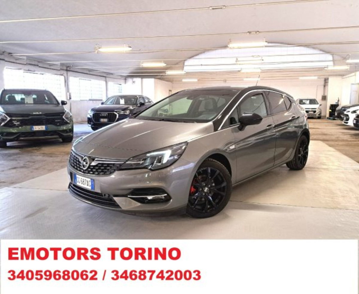 Opel Astra 1.5 CDTI 122 CV S&S AT9 5 porte Ultimate (2)