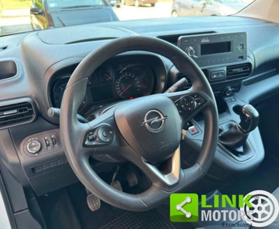 Opel Combo Furgone cargo XL 1.5 diesel 100cv S&S (11)