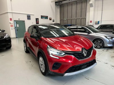 Renault Captur TCe 90 CV Equilibre usata