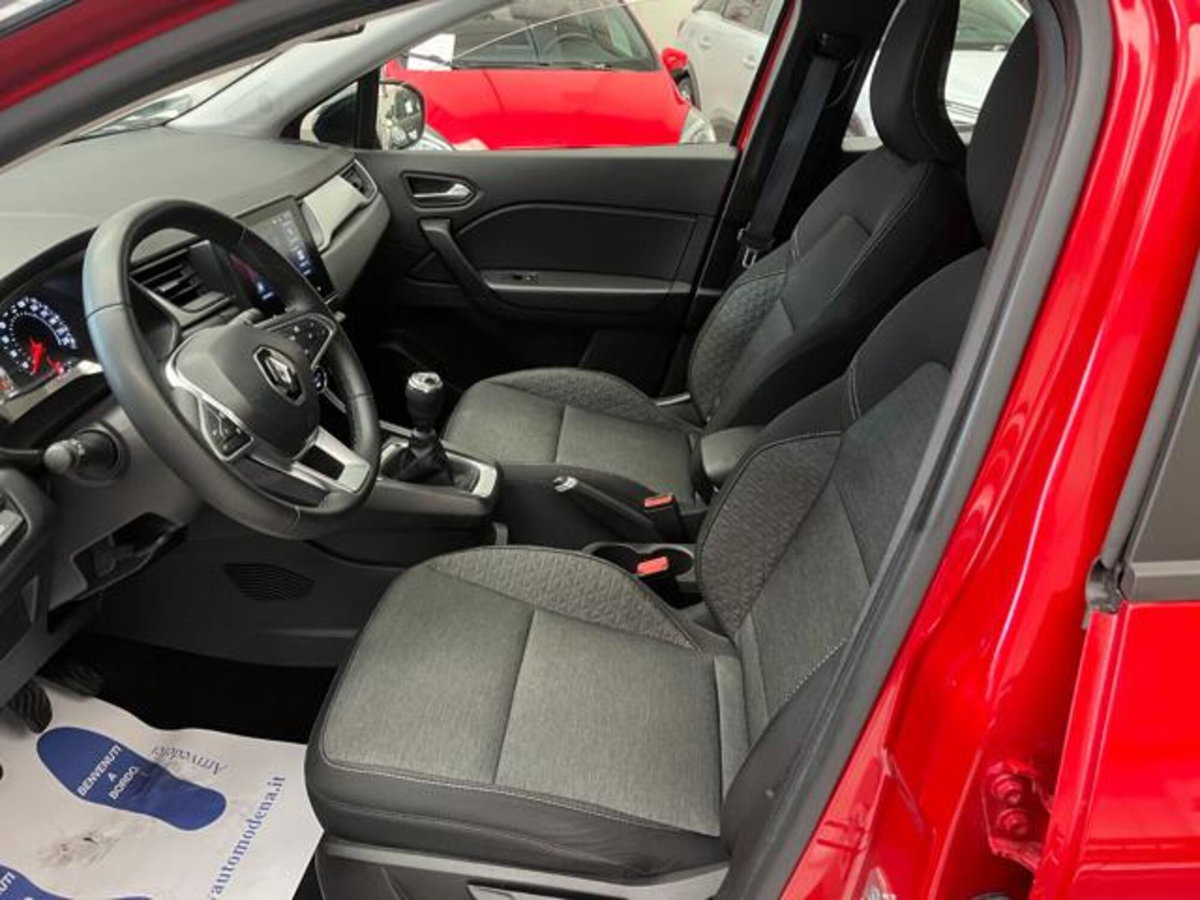 Renault Captur TCe 90 CV Equilibre (8)