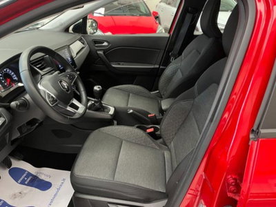 Renault Captur TCe 90 CV Equilibre (8)
