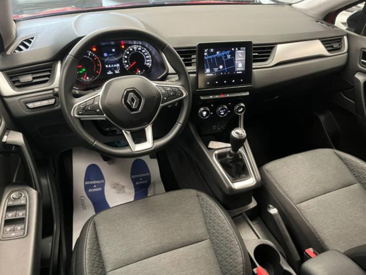 Renault Captur TCe 90 CV Equilibre (9)