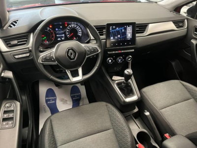 Renault Captur TCe 90 CV Equilibre (9)