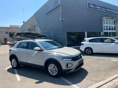 Volkswagen T-Roc 1.0 TSI Life
