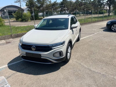 Volkswagen T-Roc 1.0 TSI Life (2)