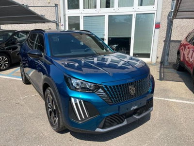 Peugeot 2008 1.2 hybrid Allure 145cv e-dcs6