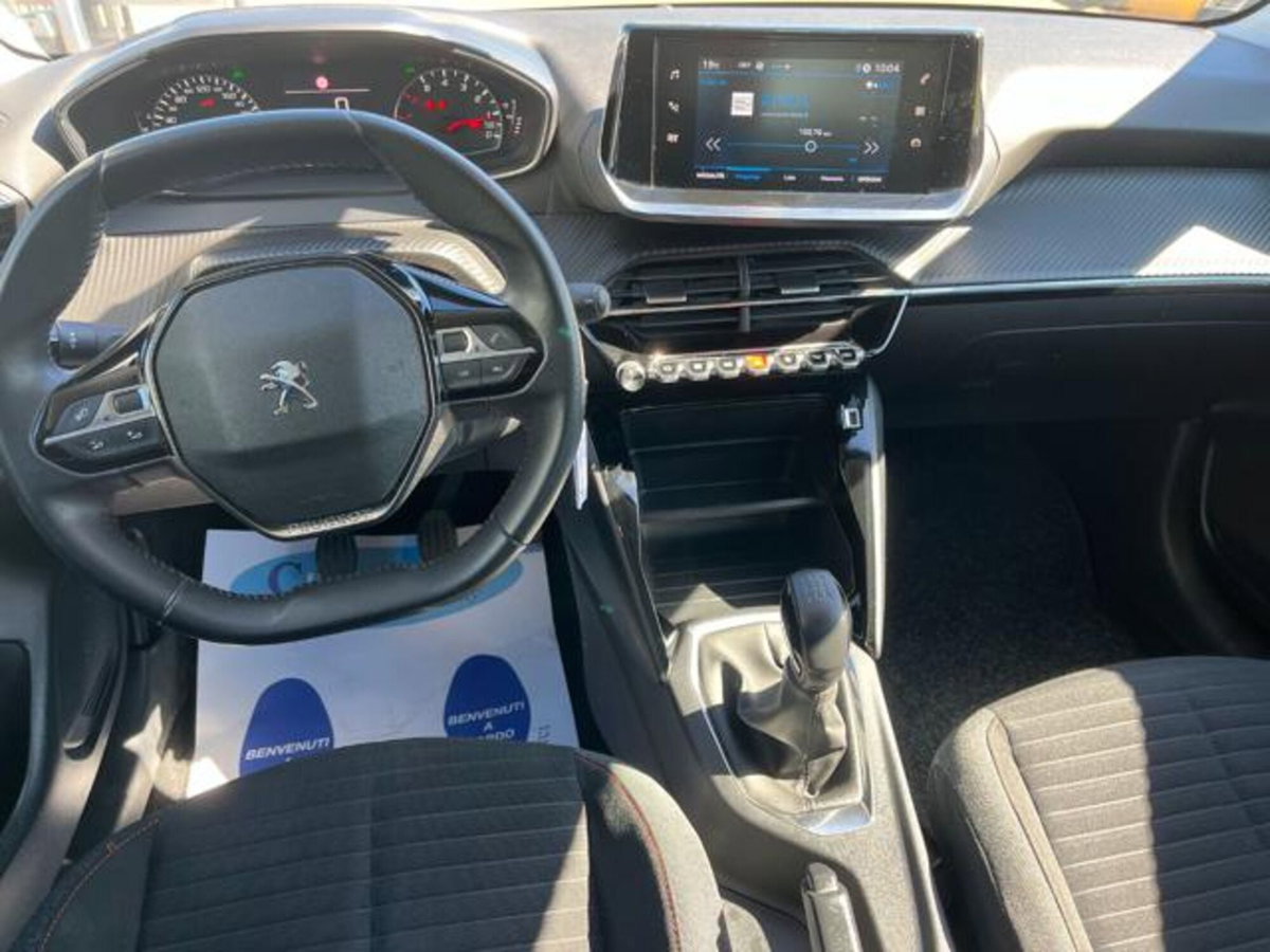 Peugeot 208 1.2 puretech Active s&s 75cv (12)