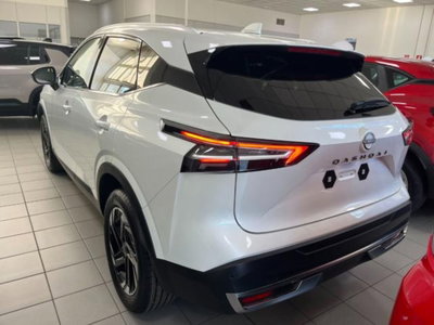 Nissan Qashqai 1.3 mhev N-Connecta 4wd 158cv xtronic (11)