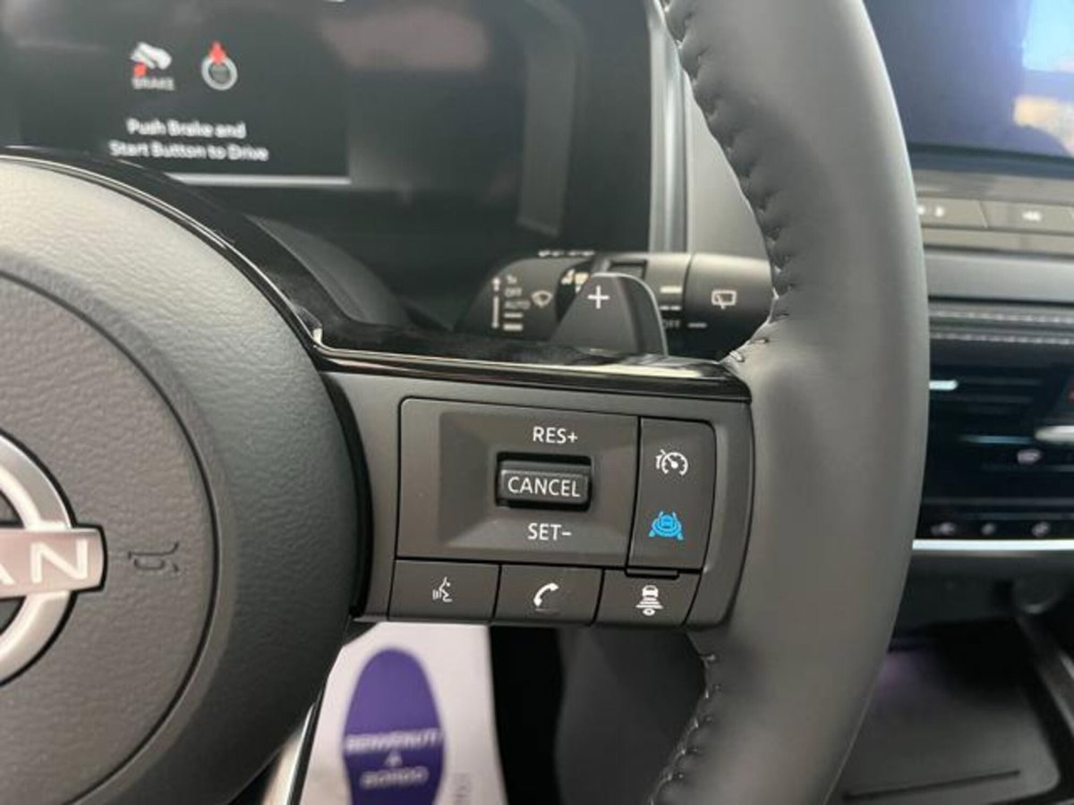 Nissan Qashqai 1.3 mhev N-Connecta 4wd 158cv xtronic (3)