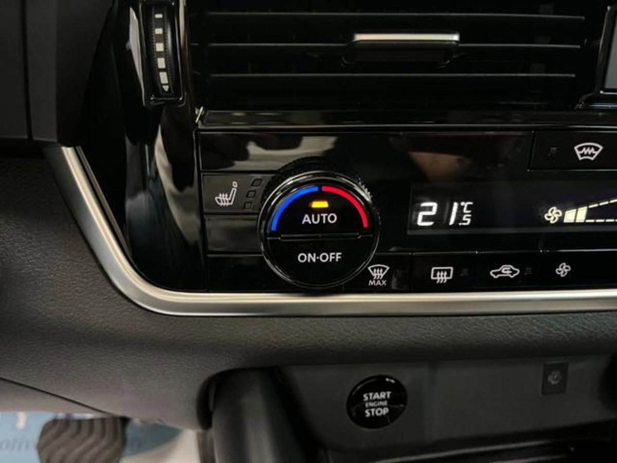 Nissan Qashqai 1.3 mhev N-Connecta 4wd 158cv xtronic (5)