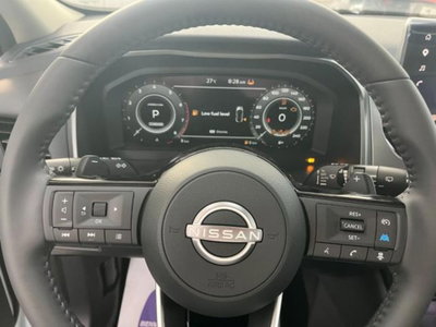 Nissan Qashqai 1.3 mhev N-Connecta 4wd 158cv xtronic (8)
