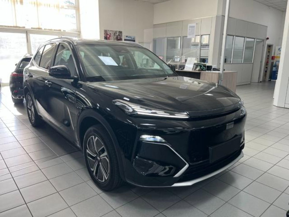 Geely Starray Starray EM-i 1.5 phev Pro auto