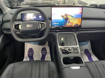 Geely Starray Starray EM-i 1.5 phev Pro auto (13)