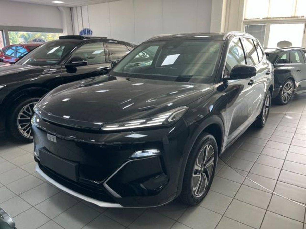 Geely Starray Starray EM-i 1.5 phev Pro auto (2)